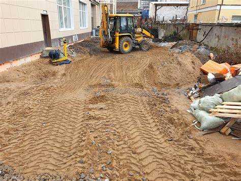 Правила озеленения и размещения малых архитектурных форм