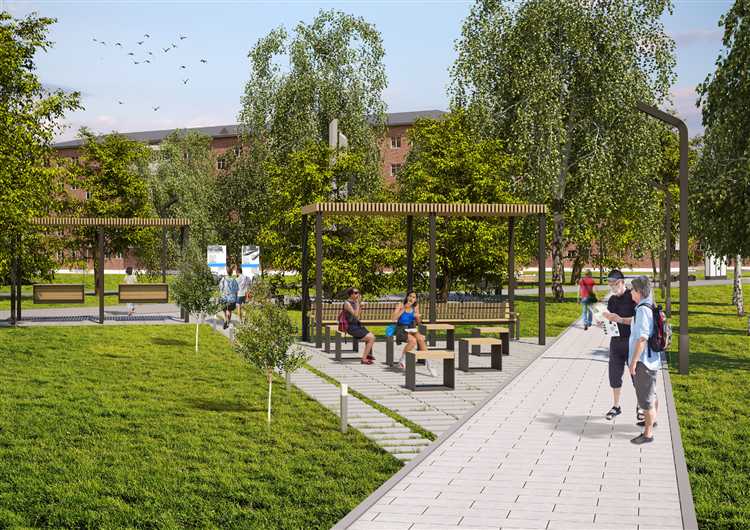 Что такое благоустройство территории градостроительный кодекс