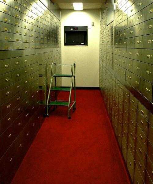 В каких случаях требуется депонирование денежных средств