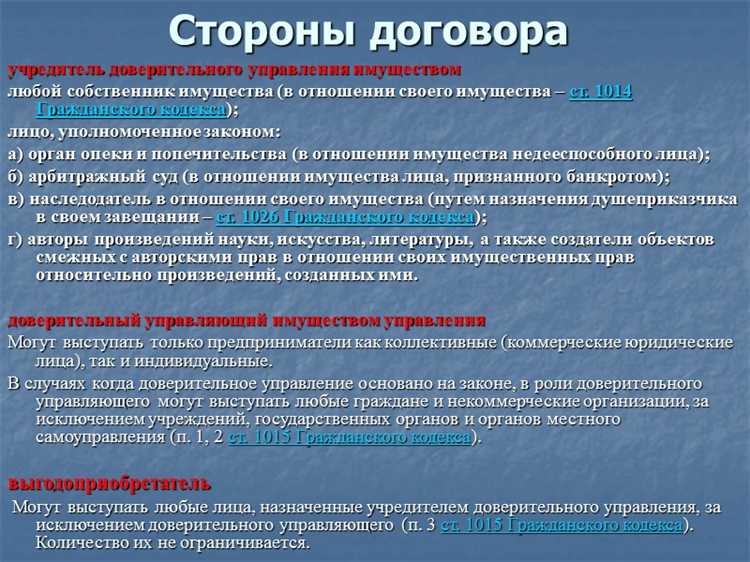 Процедура прекращения договора и возврат имущества клиенту