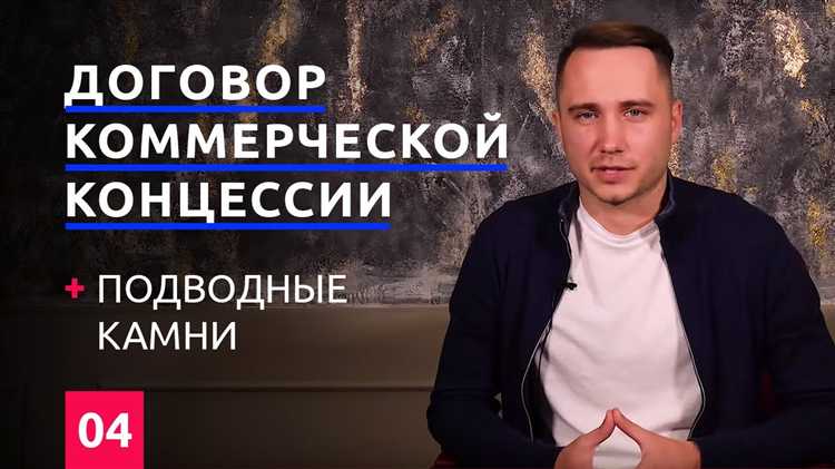 Роль контроля и аудита исполнения договора концессии