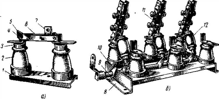 Примеры применения дублирования в жилых и промышленных электроустановках
