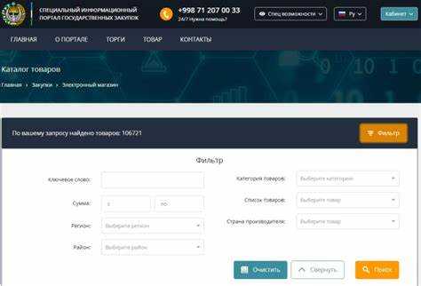 Требования к товарам и услугам в электронном магазине