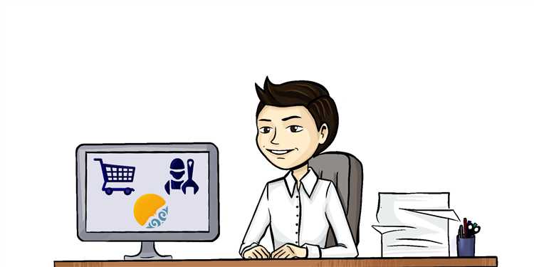 Процедура регистрации поставщика в электронном магазине