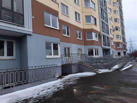 Роль фасада в обеспечении звукоизоляции квартир