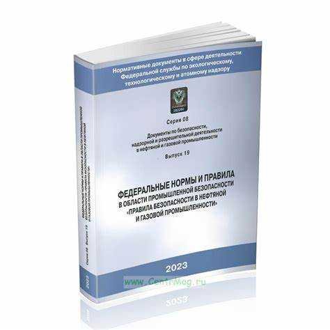 Какие органы разрабатывают федеральные нормы и правила