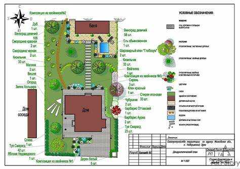 Что такое генплан земельного участка