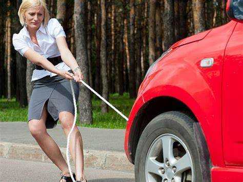 Что такое гибкая сцепка при буксировке Что такое гибкая сцепка при буксировке