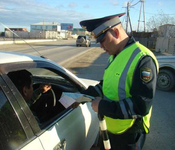 Проезд на запрещающий сигнал светофора: ответственность