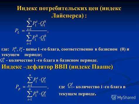 Влияние индекса потребительских цен на инвестиционные стратегии и финансовое планирование