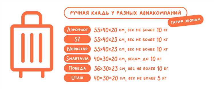 Что такое излишняя ручная кладь