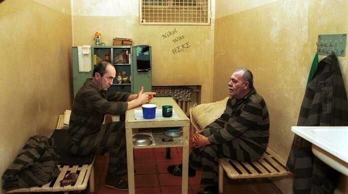 Повседневные обязанности и функции касатки в исправительном учреждении