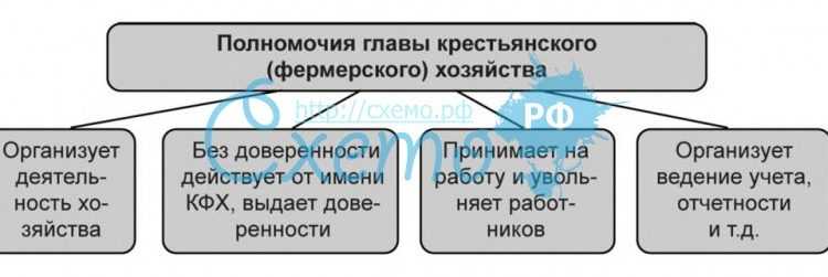 Что такое кфх в налоговой
