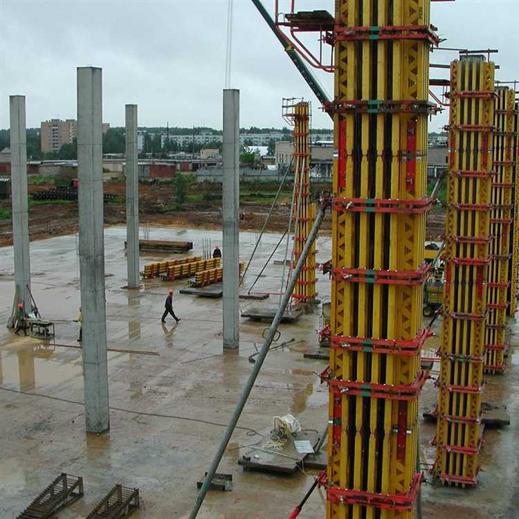 Как осуществляется движение колонны в ограниченном пространстве