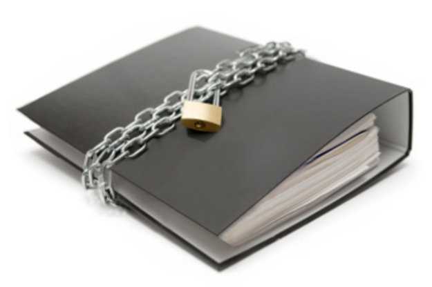 Какие обязанности несёт работник при работе с конфиденциальной информацией