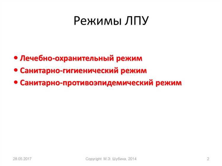Что включает понятие лечебно-профилактического учреждения (ЛПУ)