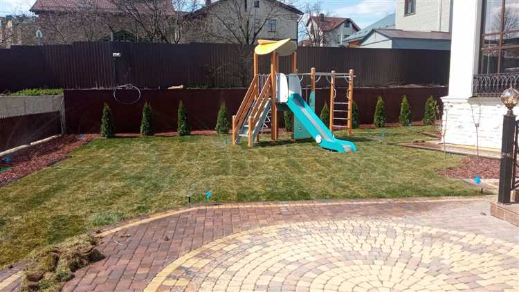 Особенности проектирования МАФ для детских и спортивных площадок