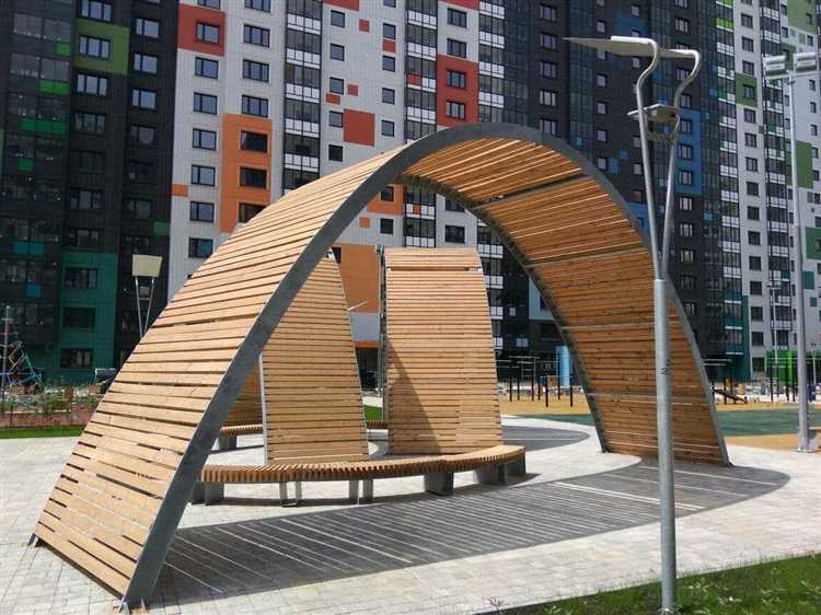 Материалы и конструкции, подходящие для уличных условий