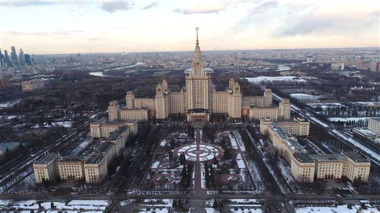 Технические особенности работы МГСА и используемые технологии