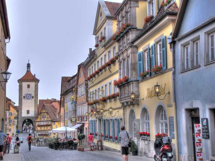 Влияние мусорных правил на снижение экологической нагрузки в Германии