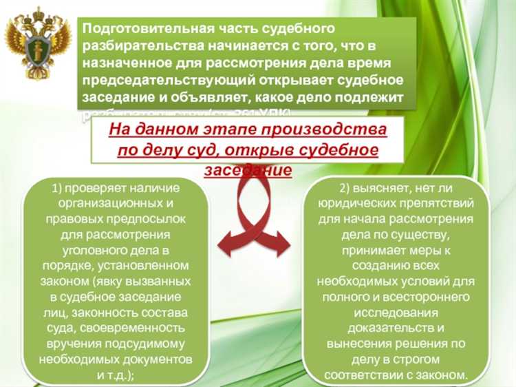 Роль и влияние отложения на сроки судебного процесса