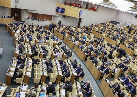 Как подаются и рассматриваются поправки после первого чтения