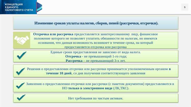 Порядок возврата положительного сальдо налогоплательщику