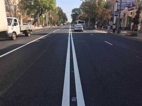 Правила поведения водителей на проезжей части