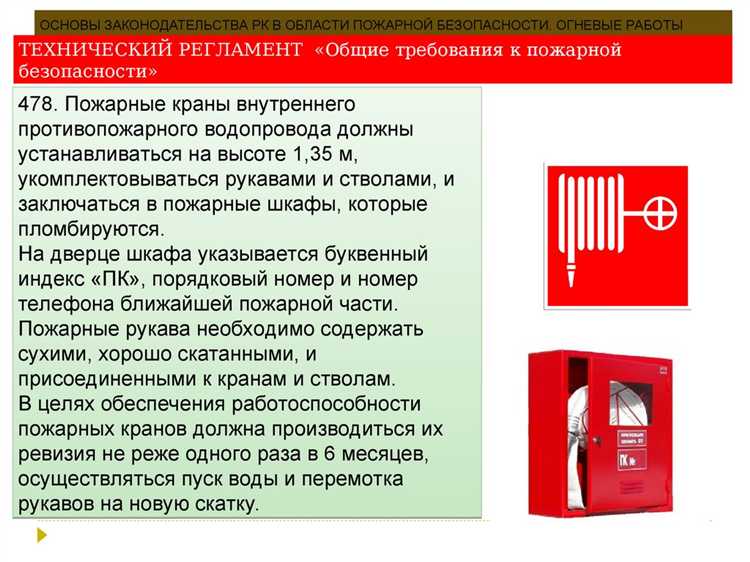 Разрывы между складскими, производственными и жилыми объектами