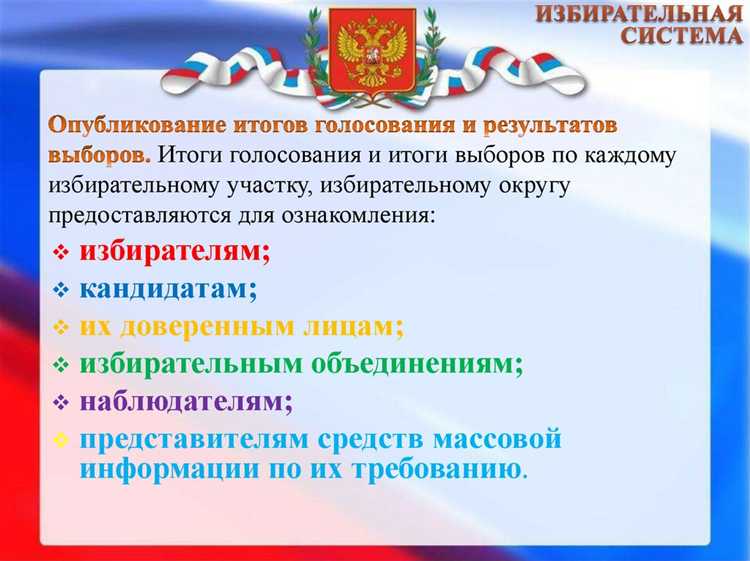 Распространённые заблуждения о прямом избирательном праве