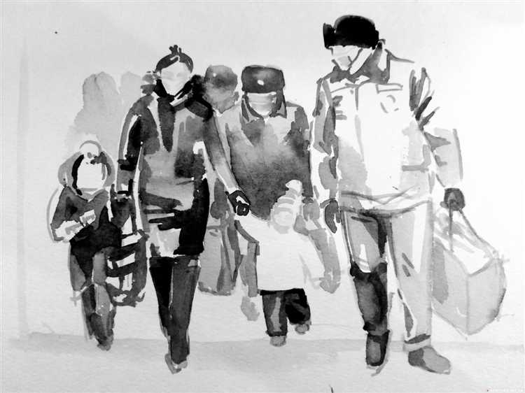 Какие категории беженцев могут быть размещены в ПВР