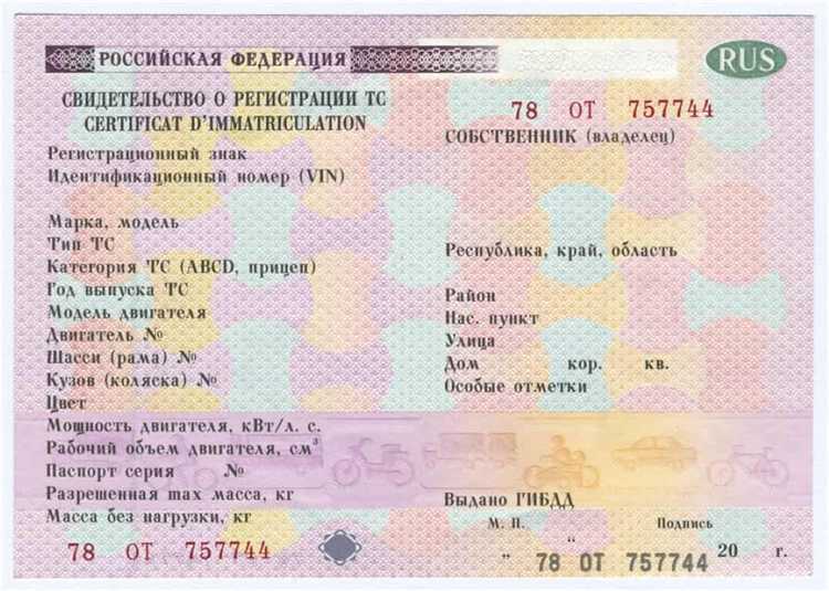 Влияние типа документа на структуру номера