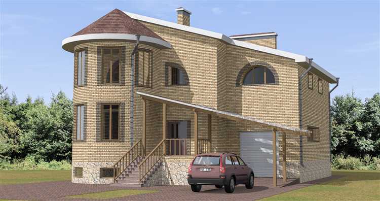 Изменение площади и конфигурации дома при реконструкции