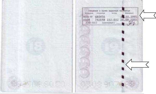 Нужно ли указывать все реквизиты при подаче заявления