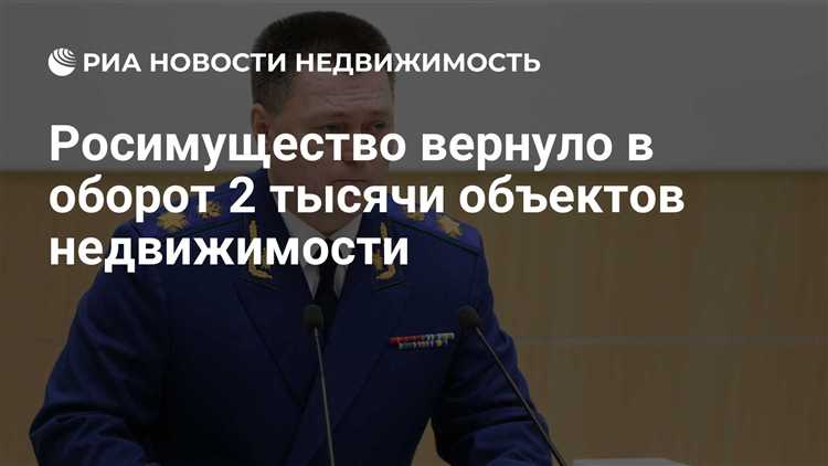 Правовой статус РНФИ в структуре Росимущества