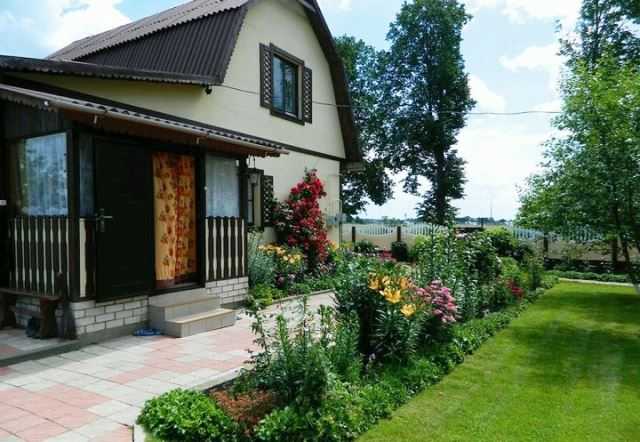 Требования к строительству садового дома на садовом участке