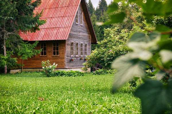 Правила подключения садового дома к инженерным сетям