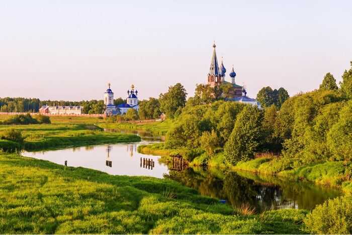 Критерии отнесения территории к сельскому населённому пункту