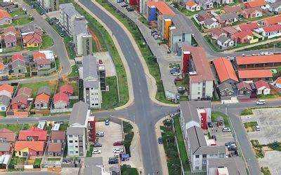 Типичные демографические показатели сельских территорий