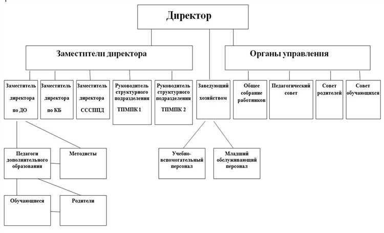 Что такое структурное подразделение организации Что такое структурное подразделение организации