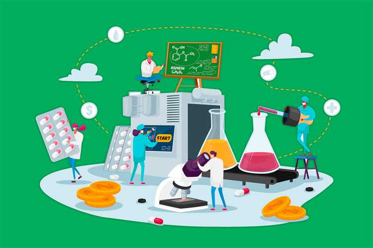 Регулирование и стандарты для фармацевтических субстанций