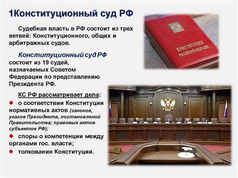 Что такое судебная власть кратко и понятно самое важное