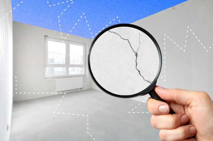 Несоответствия площади и планировки договору долевого участия