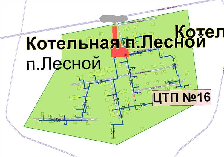 Обслуживание и ремонт элементов схемы теплоснабжения