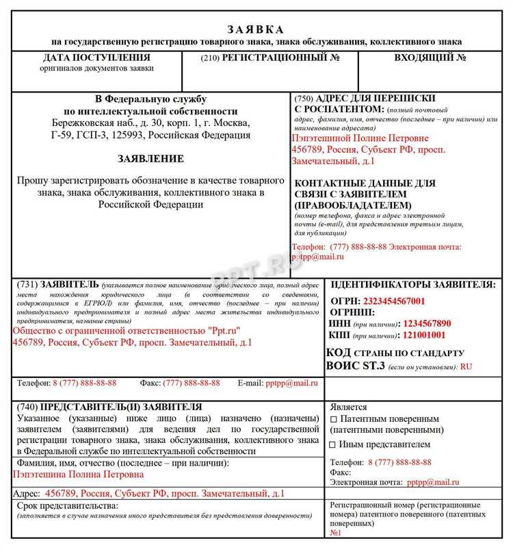 Основания для отказа во включении в таможенный реестр