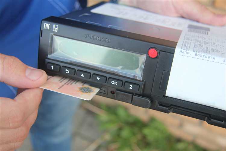 Как работает тахограф: принцип действия устройства