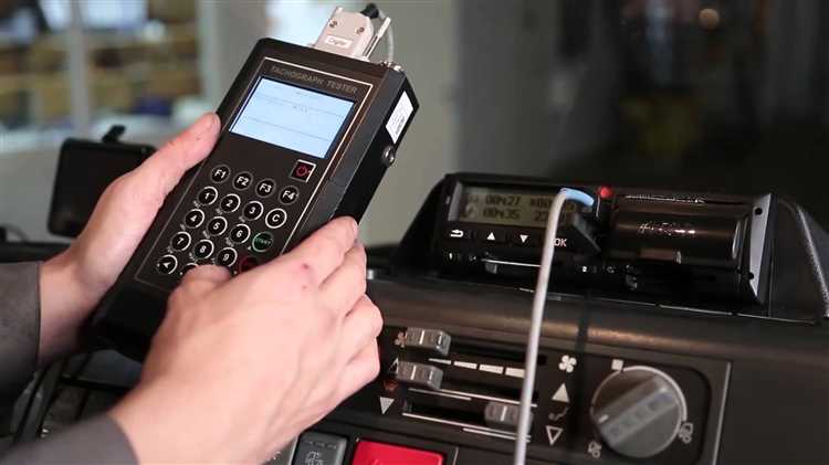 Какие данные фиксирует тахограф и как они используются