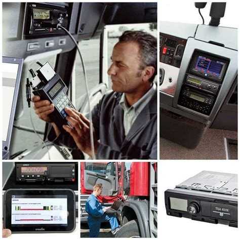 Штрафы за нарушения режима труда и отдыха по данным тахографа