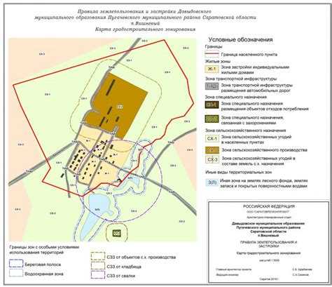 Что такое территориальная зона земельного участка
