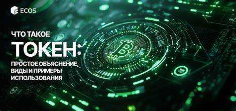 Что такое токен в блокчейне